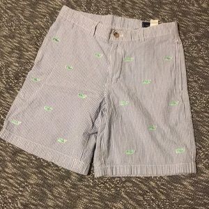Vineyard Vines seersucker club shorts